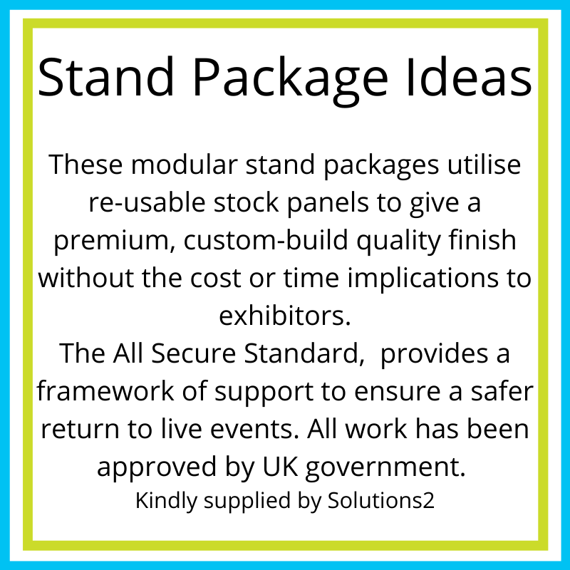 stand package ideas